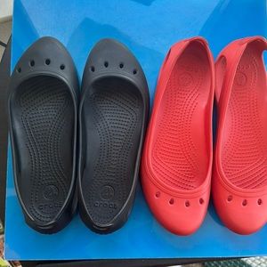 Women’s Croc Kadee Flats